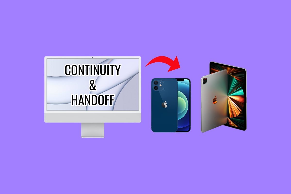 macOS - Continuity - Apple