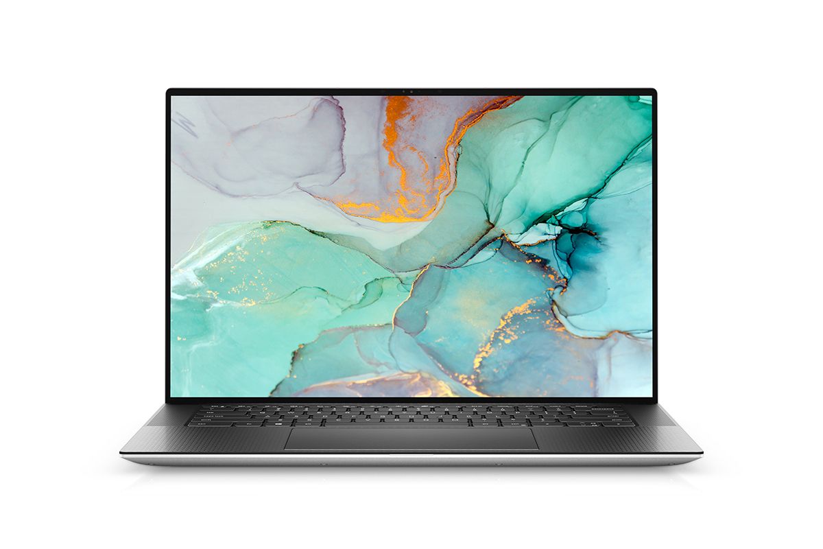 The Dell XPS 15 is a powerful 15 inch laptop, packing 45W 11th-generation Intel Core processors, discrete NVIDIA graphics, and powerful configuration options. You can even get it with a 3.5K OLED display.