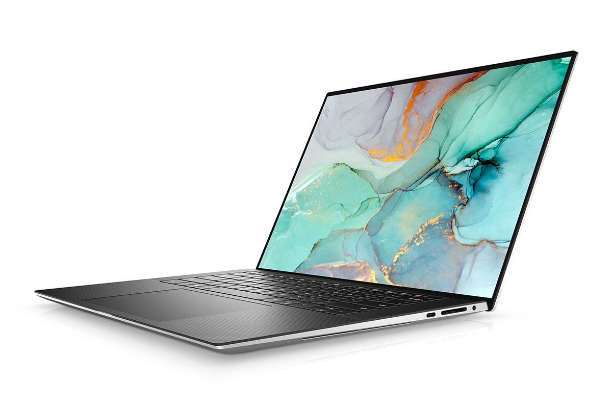 With an Intel Core i7 processor, 16GB of RAM, and NVIDIA GeForce RTX 3050 Ti graphics, this version of the Dell XPS 15 can deliver a fantastic performance for gaming and other demanding tasks. It's a reasonably-priced configuration too, and cheaper than buying from Dell directly.