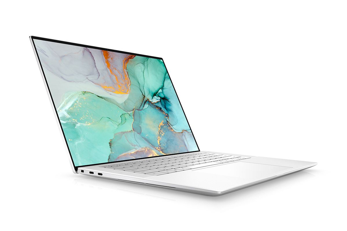 The Dell XPS 15 is a powerful yet thin-and-light machine for professionals, featuring a color-accurate display, Intel's latest processors, and NVIDIA RTX 30 series graphics.