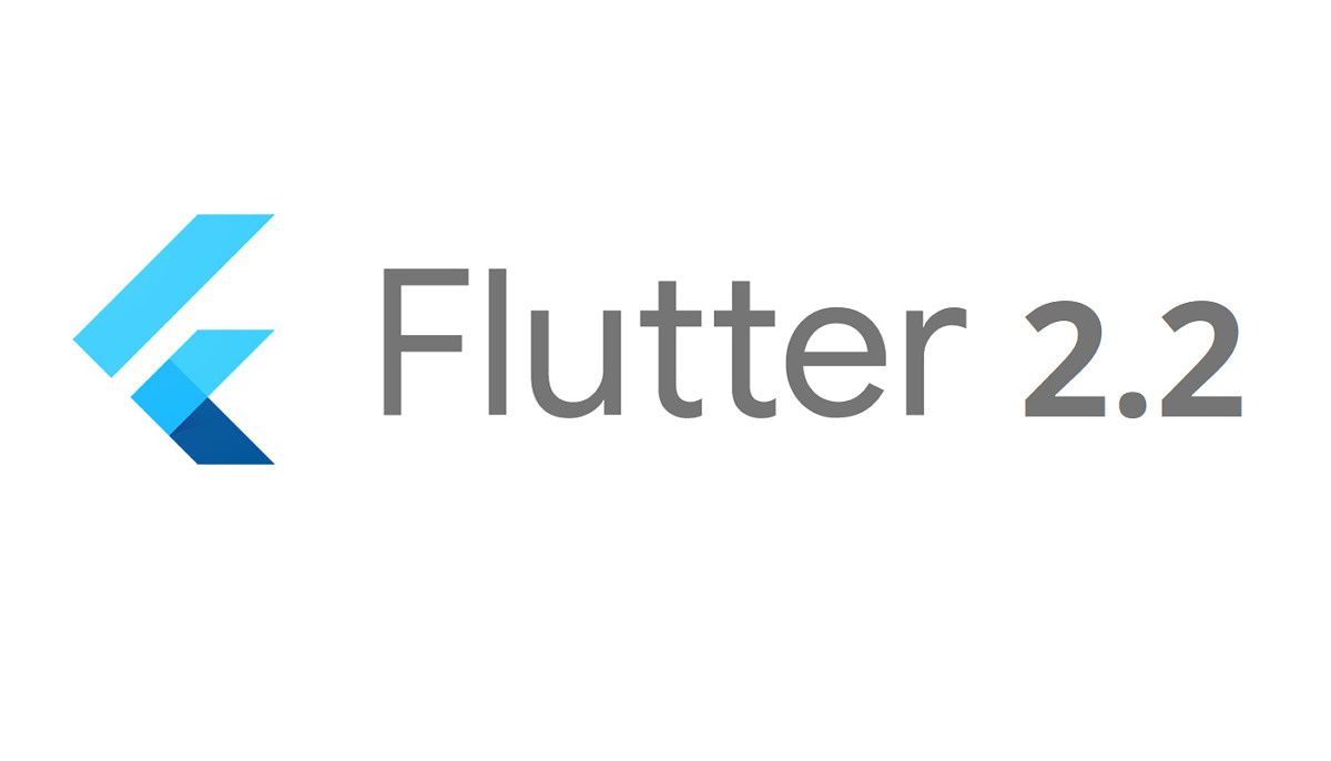 Flutter 2.2