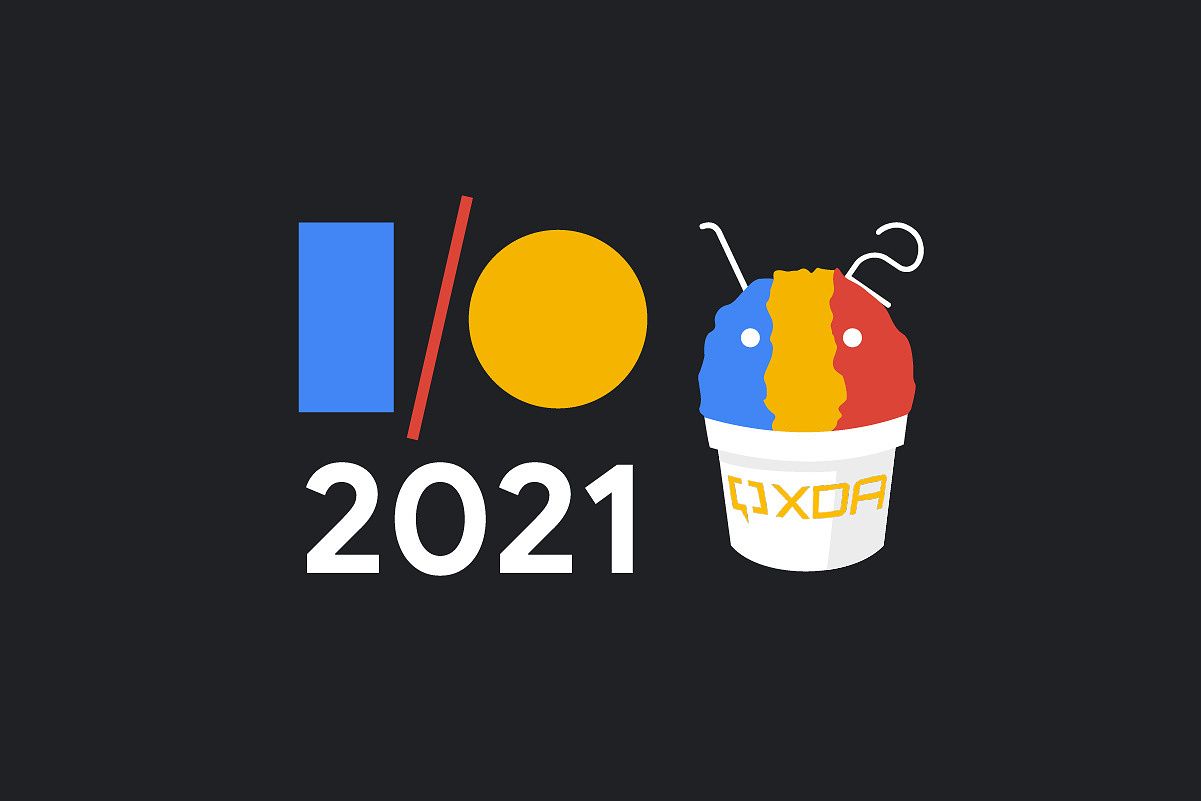 Android 12 at Google I/O 2021