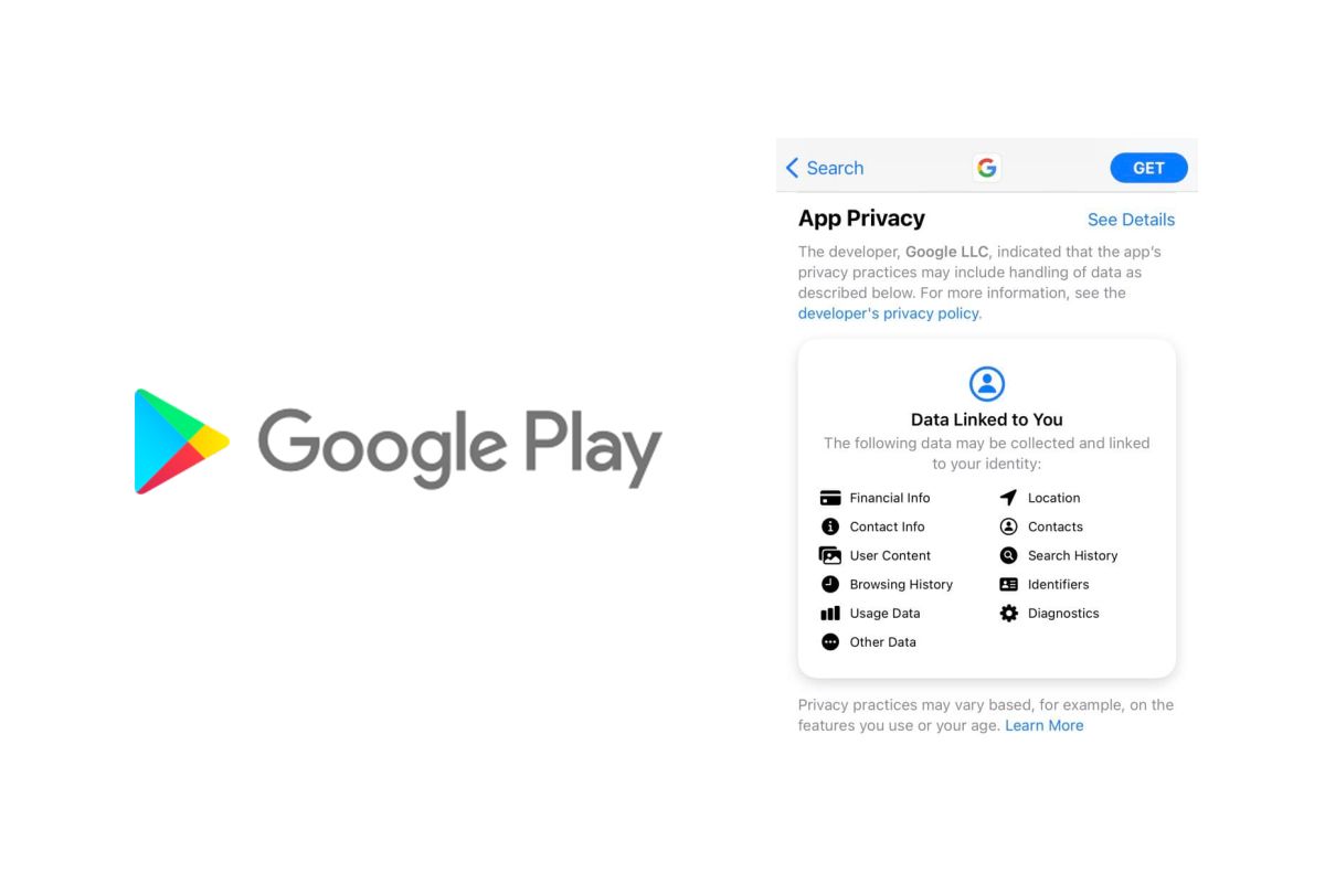 Google Play Store new Safety Section