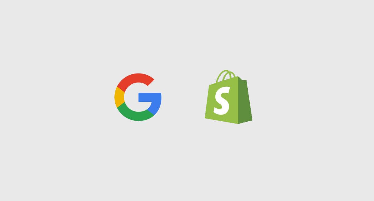 Google Shopify