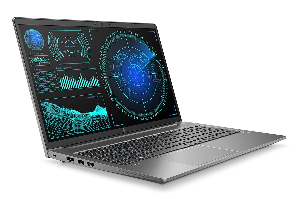 HP's ZBook Power G8 says it all in the name. It's a powerful mobile workstation with an 11th-gen processor, dedicated RTX graphics, a 1TB SSD, 16GB RAM, and it's massively discounted.