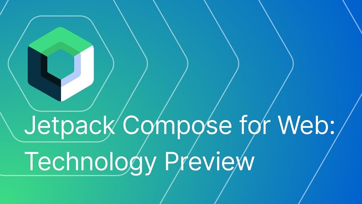 Jetpack Compose for Web preview