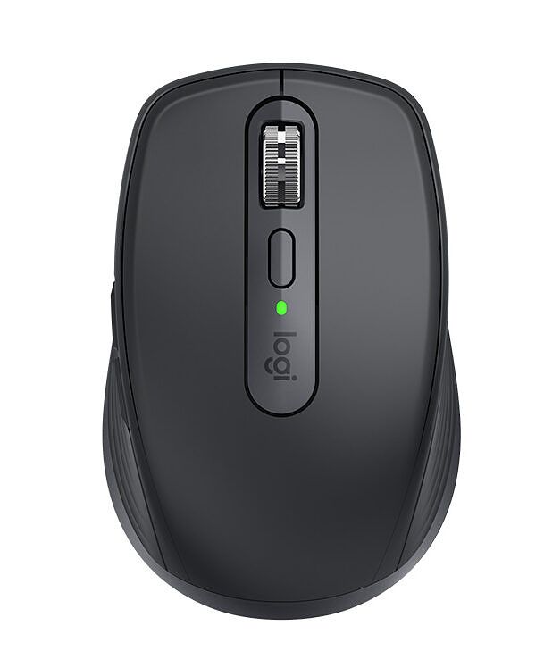 The Logitech MX Anywhere 3 is a fantastic compact mouse with a premium design and features. It has the company's MagSpeed scroll wheel and Darkfield sensor so it even works on ultra-smooth surfaces like glass.