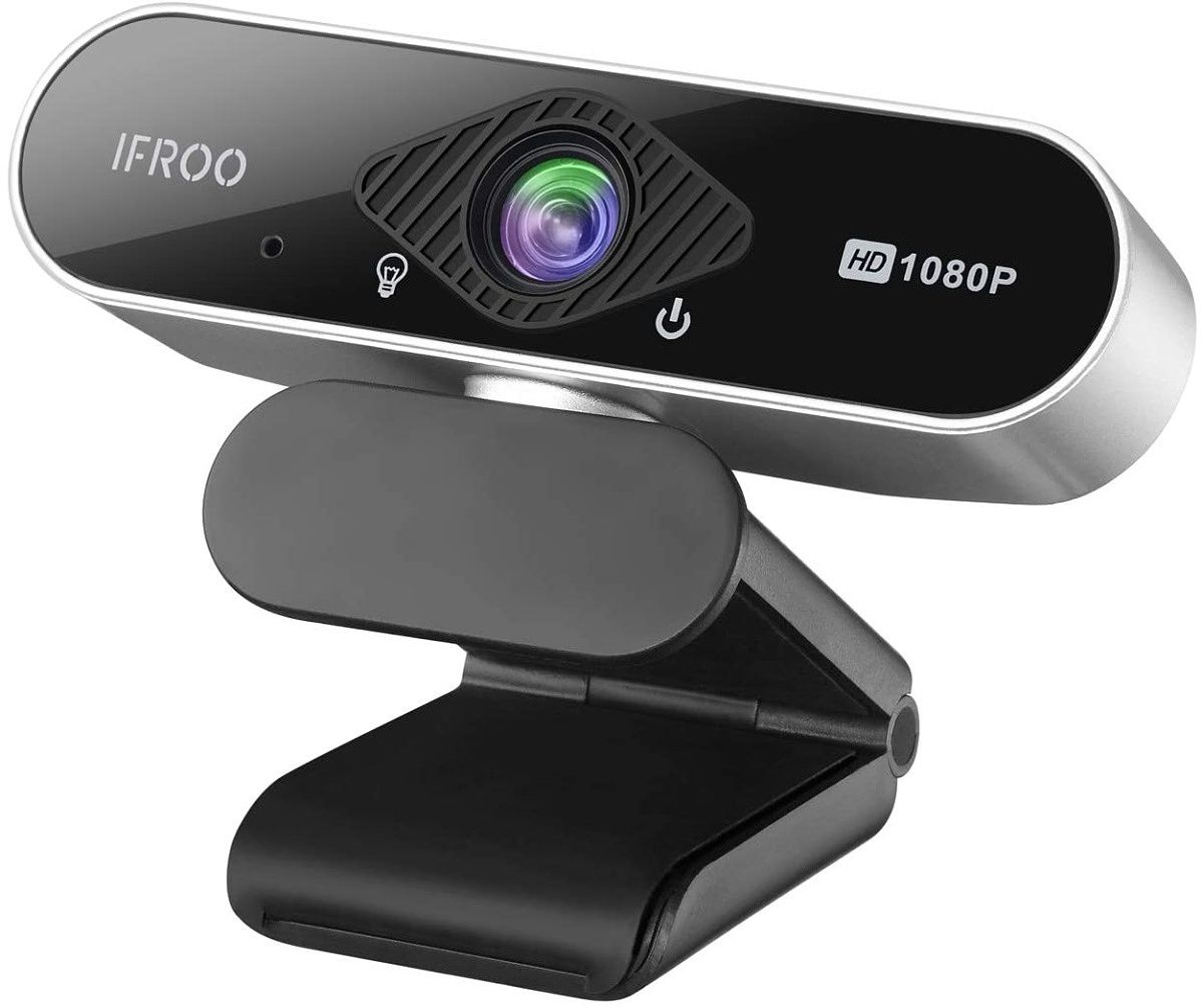 If you don't want to spend too much on a webcam for your Chromebook but still want decent video quality, this is the one to pick. It has a wide-angle lens and can even be used for recording and streaming.