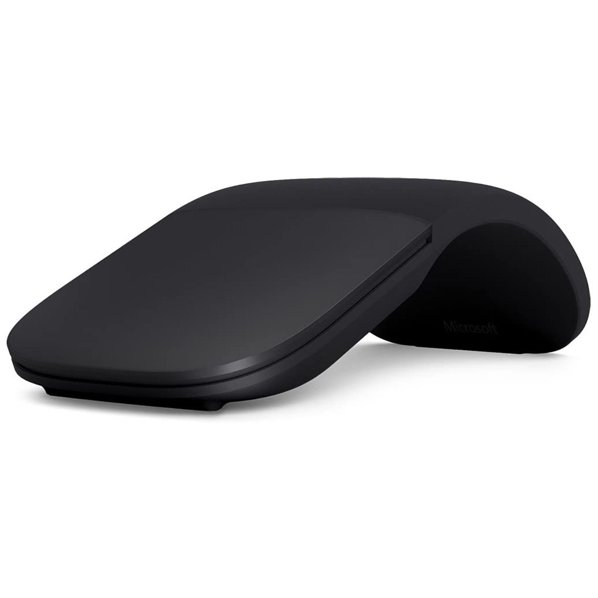 When it comes to portability, not many options come close to Microsoft's Arc Mouse. This bendable mouse can be snapped flat so it can easily slip it into a bag or even a pocket, you can then curve it while you're using it for extra comfort. The scroll wheel is also replaced by a touch-sensitive area.