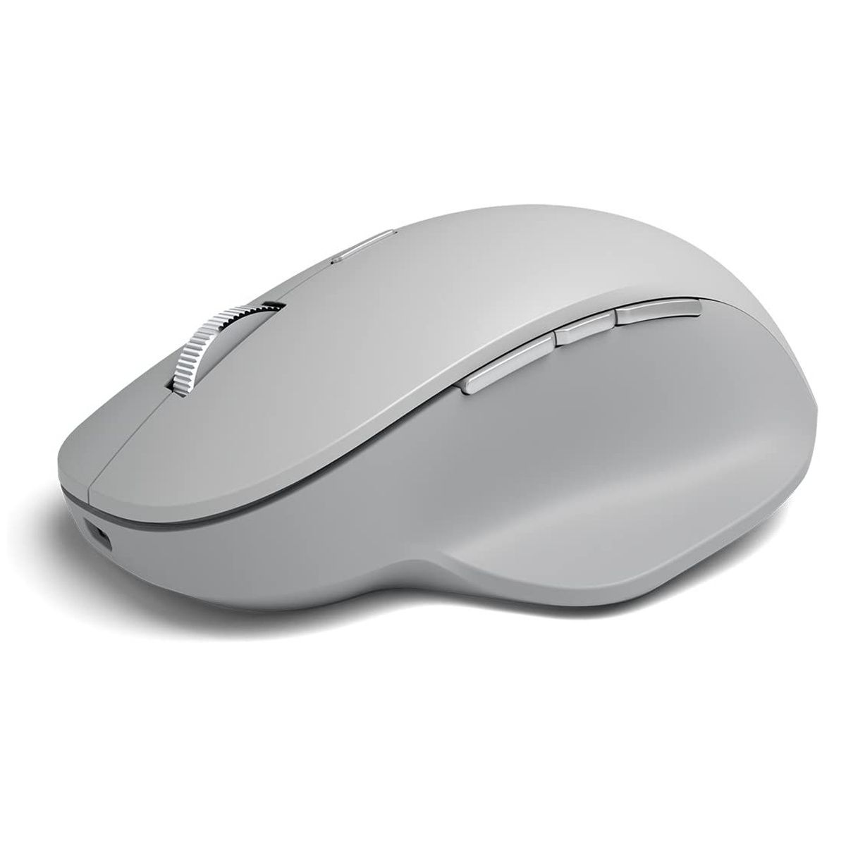 Microsoft's official Surface-branded accessories are usually quite premium and reliable when it comes to design and functionality. The Precision Mouse offers a shape that should suit most users along with programmable buttons, and solid battery life.