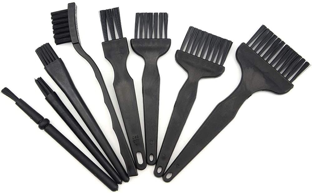 This brush kit is great for cleaning all sorts of PC parts and peripherals.