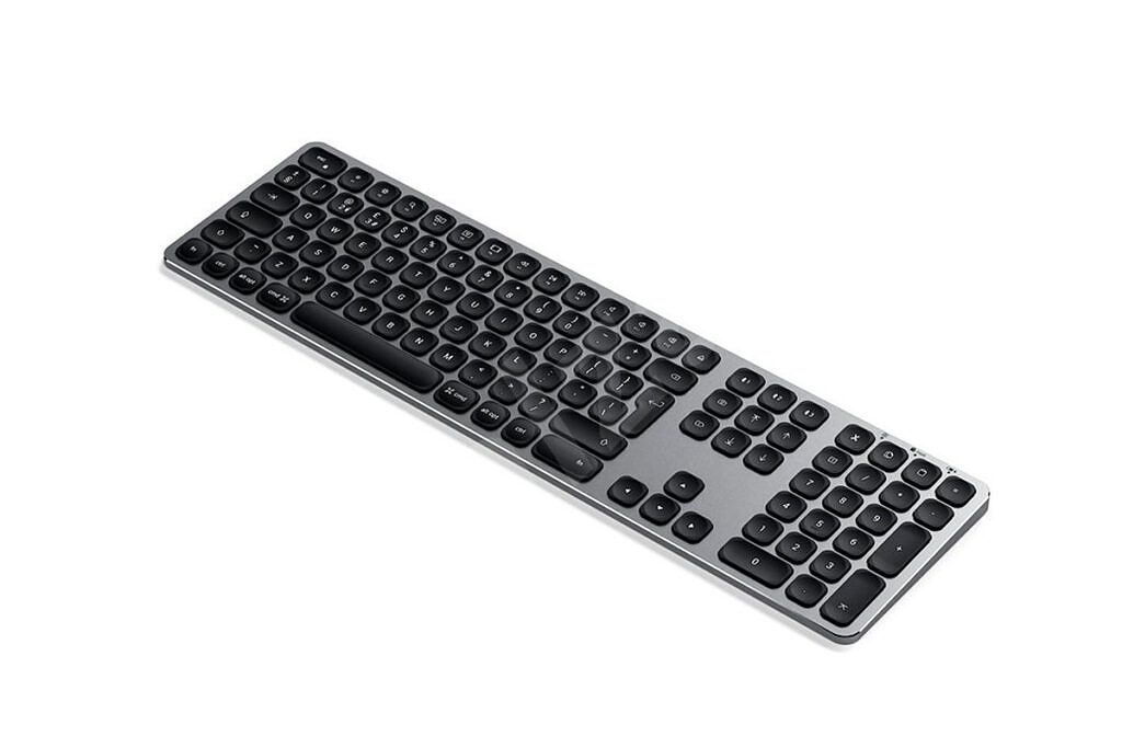 Satechi Aluminium Bluetooth Wireless Keyboard