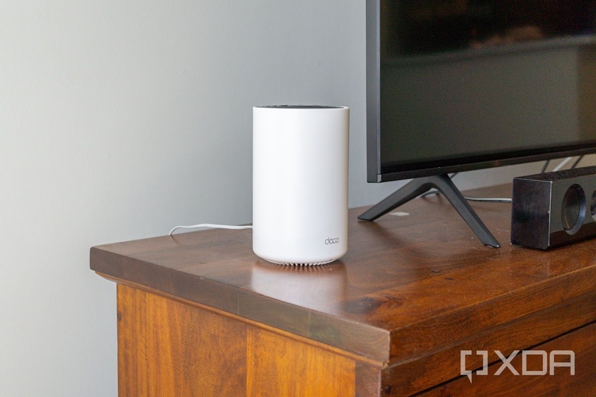 TP-Link Deco X55 mesh system review: Wireless without compromise