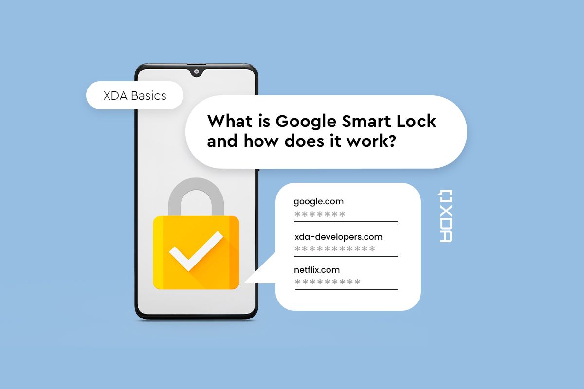 What is Google Smart Lock