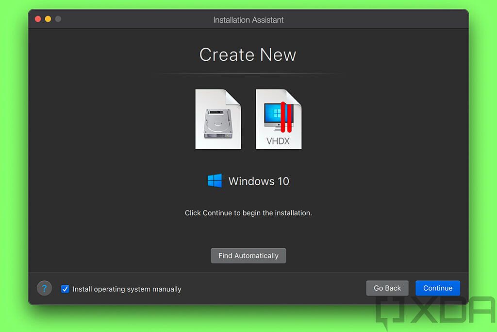 How to run Windows 10 on an Apple Silicon Mac