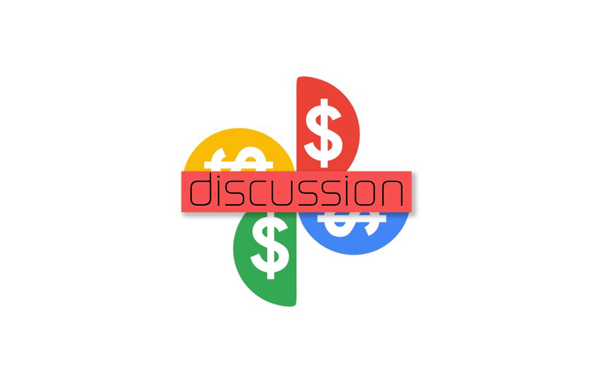 Google Photos logo paid storage XDA discussion