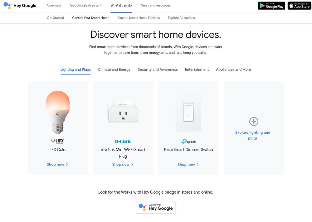 Android and Google Nest now support the Matter smart home standard
