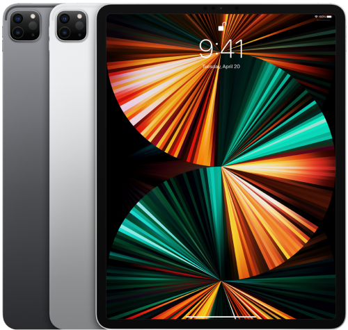 iPad Pro 12.9-inch tablet with Apple M1 and cellular connectivity  discounted by 38% -  News