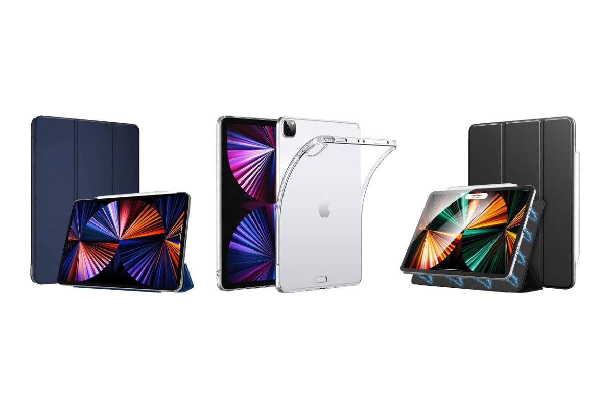 These are the Best 12.9inch iPad Pro (2021) Cases in 2022