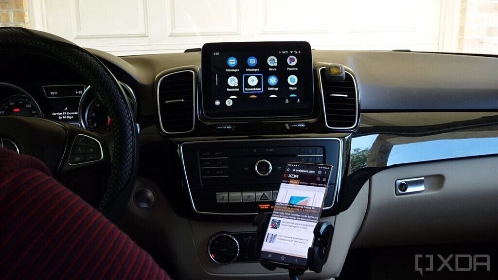 How to install apps for Android Auto that Google hasn't approved