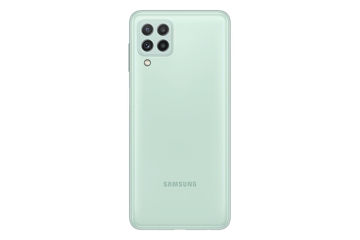 Samsung Reveals The Galaxy A22 5g Its Cheapest 5g Phone Yet 2335