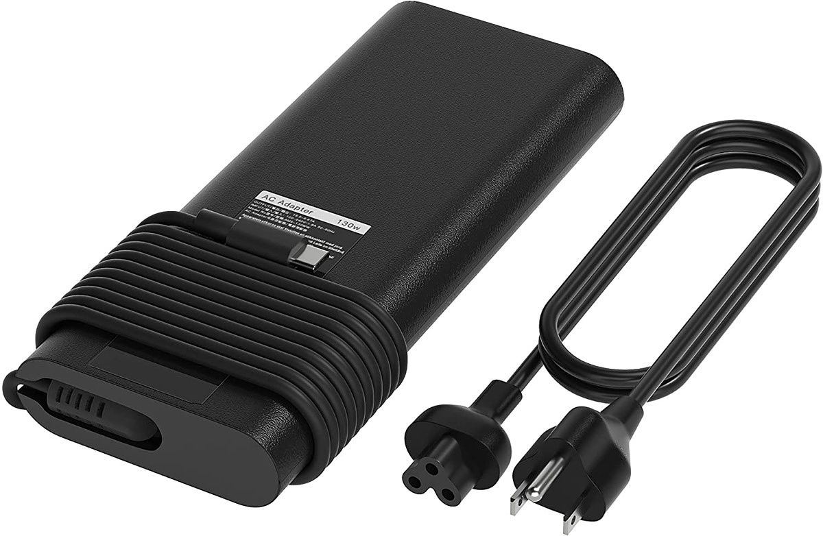 More power tends to be more expensive, and the official Dell 130W adapter is definitely pricey. This alternative offers the same power but comes in at a much lower price point. You can power your gaming sessions without breaking the bank.