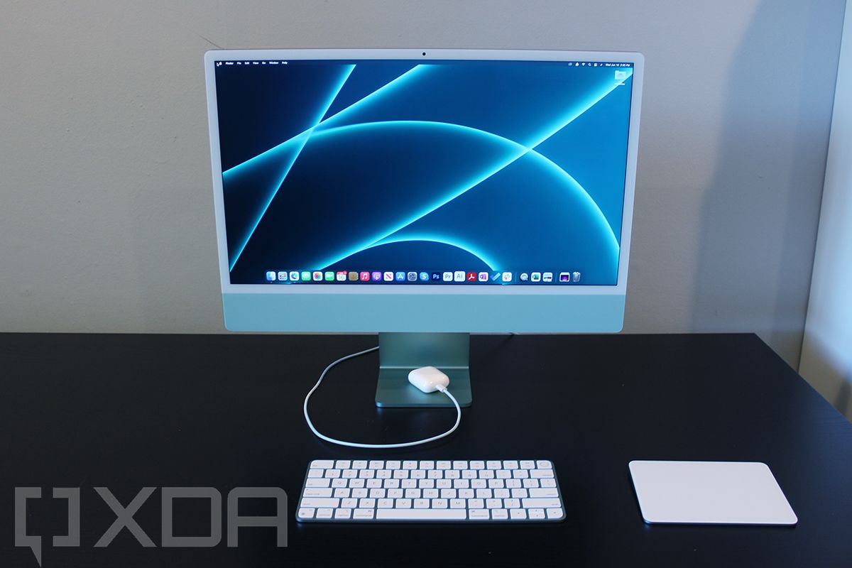 Купить Imac 24 Дюйма