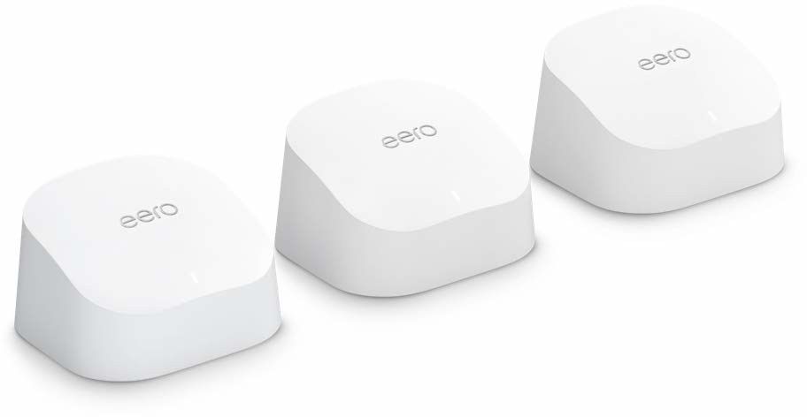 This package comes with the Eero 6 router and two extenders for $181, $98 off the usual price. The sale is only live for Amazon Prime members.