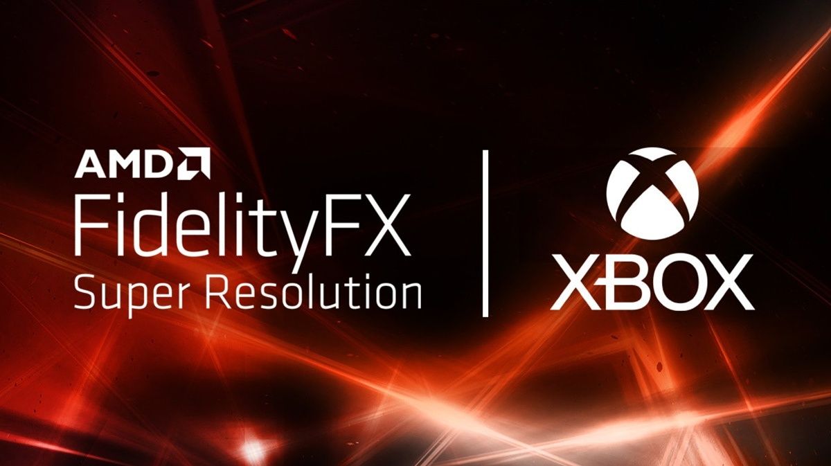 AMD FidelityFX Super Resolution on Xbox cover image