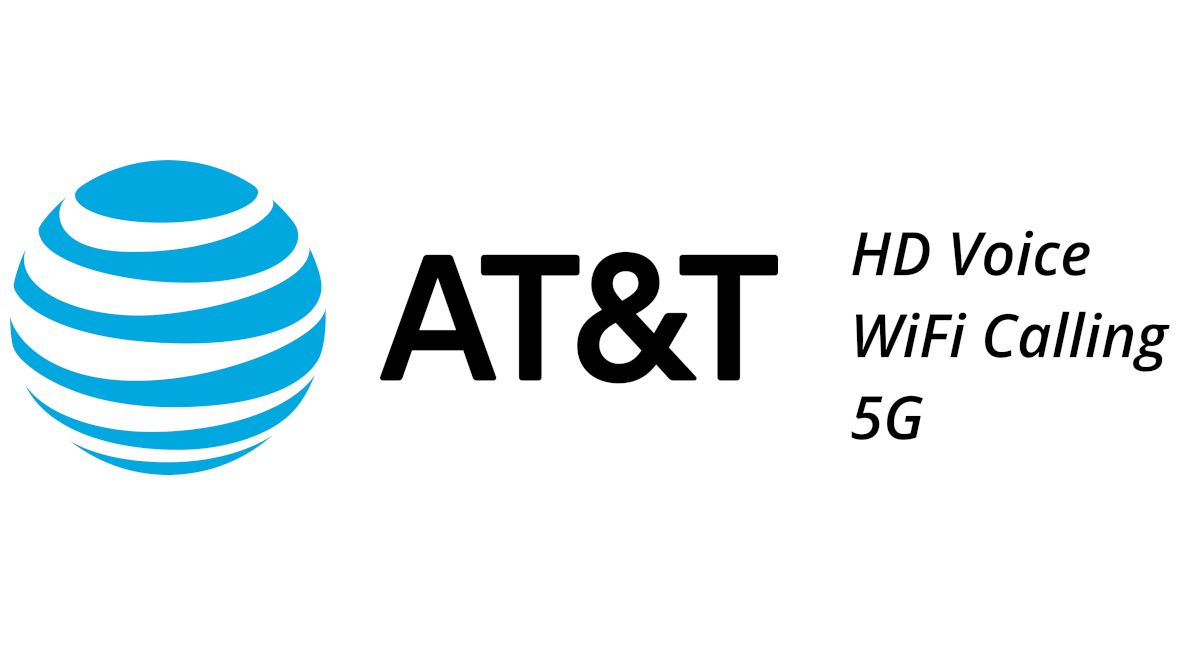 HD Voice, WiFi Calling, and 5G on AT&T