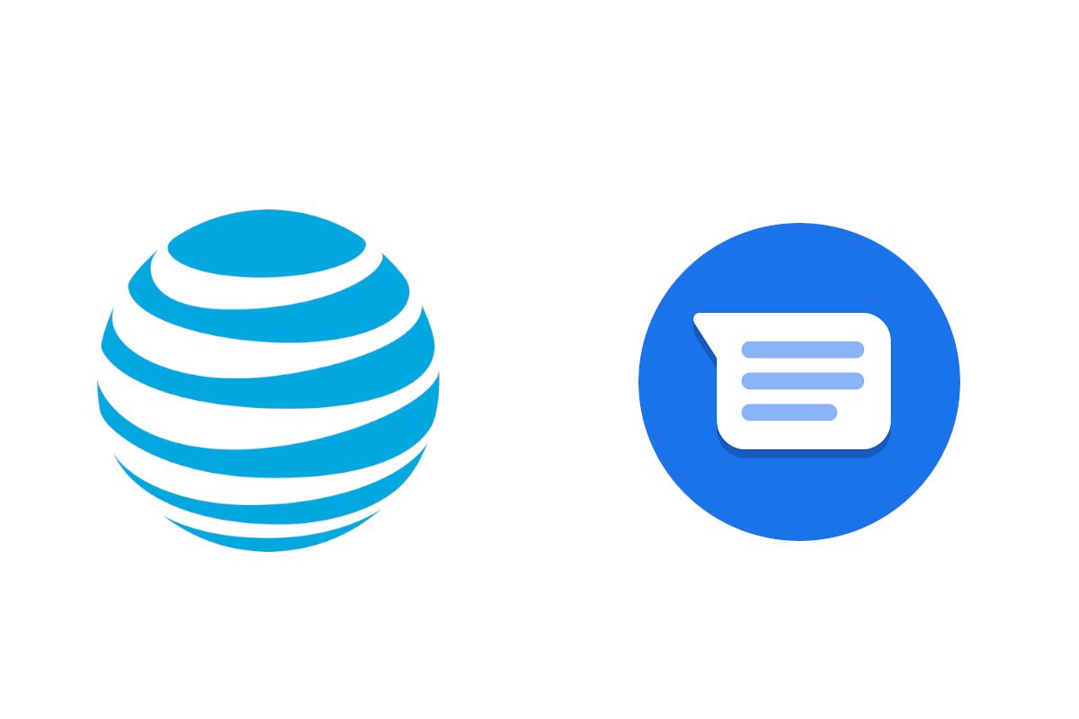 AT&T and Google Messages