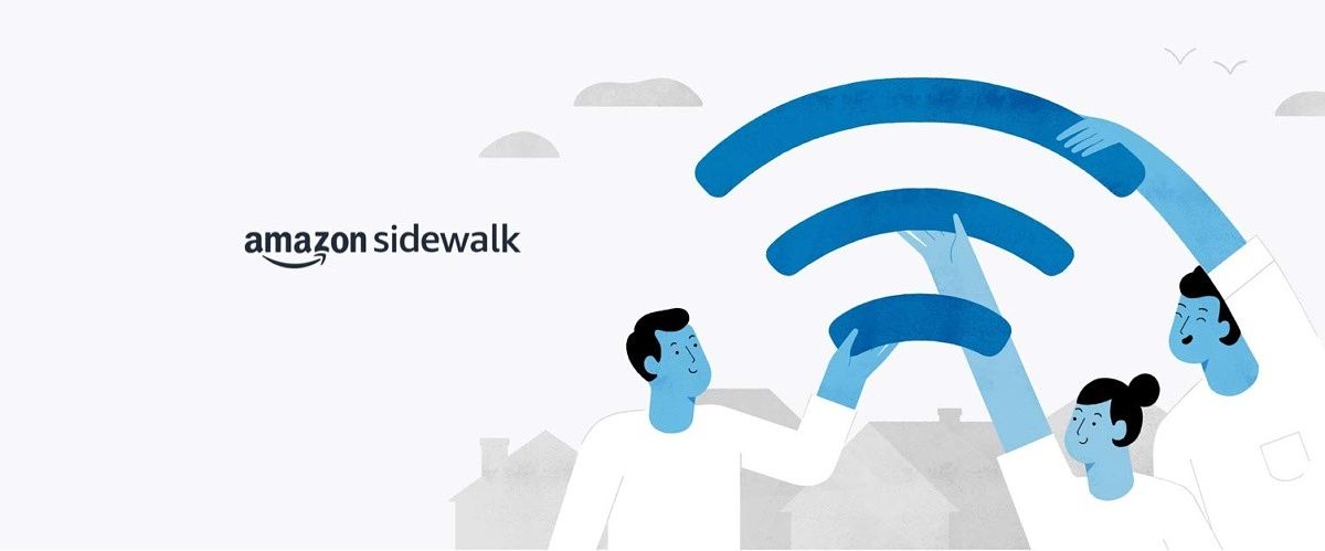 Amazon Sidewalk feature image