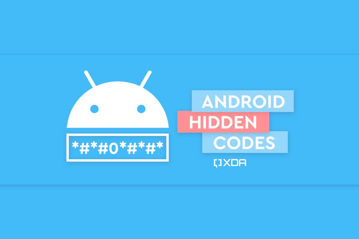 Android Hidden Codes