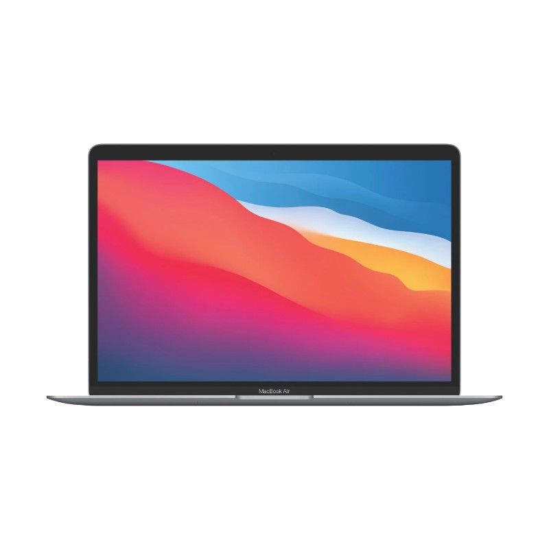 The M1 MacBook Air is Apple's most affordable laptop, but it still delivers solid performance in a very power-efficient package.