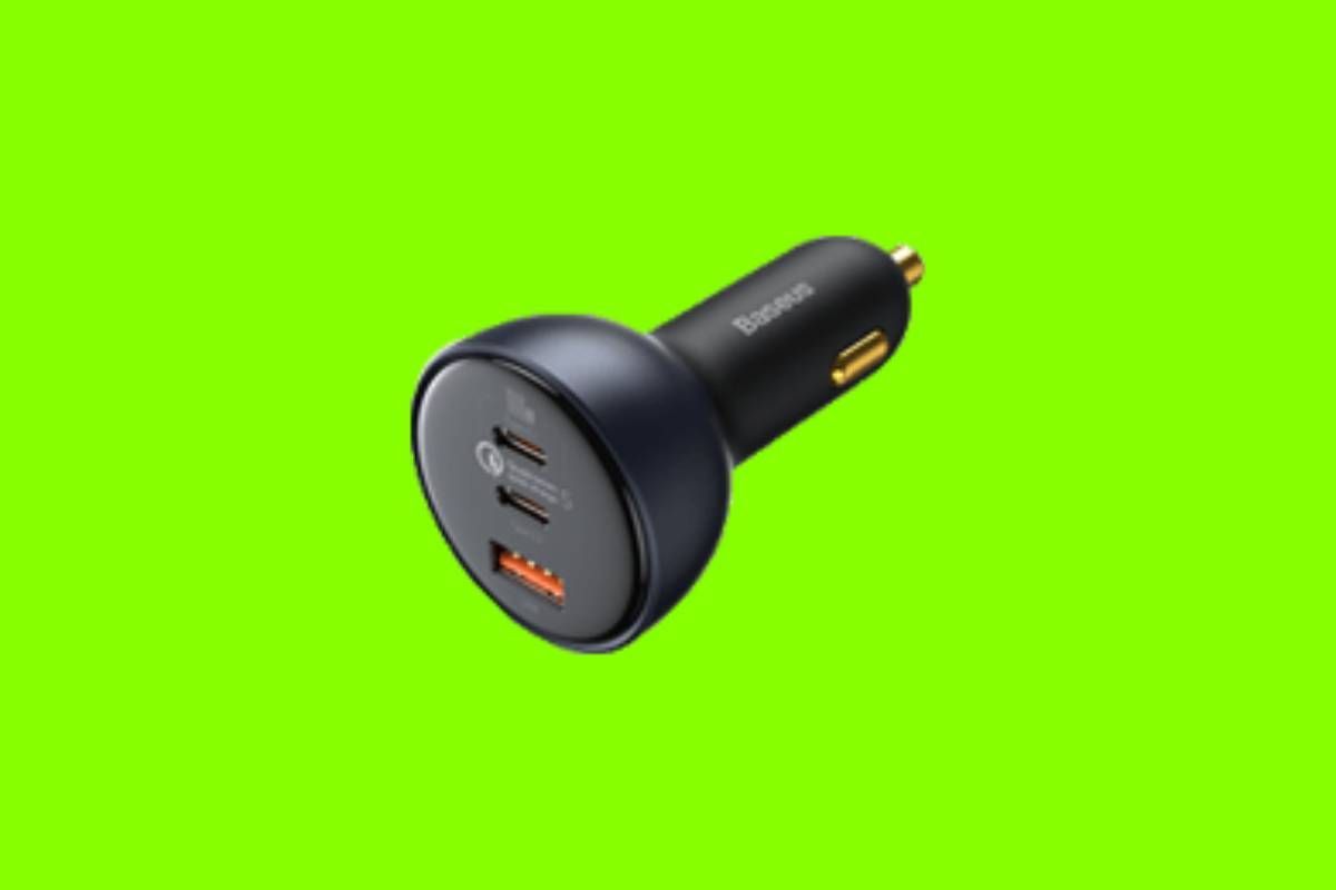A car charger