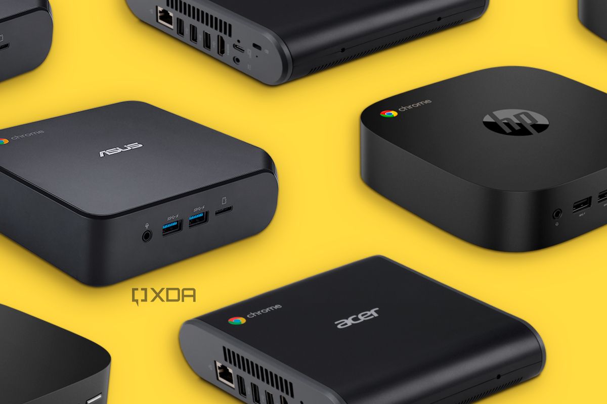Best Chromeboxes in 2023