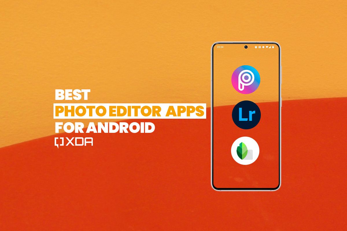 Best photo editor apps for Android