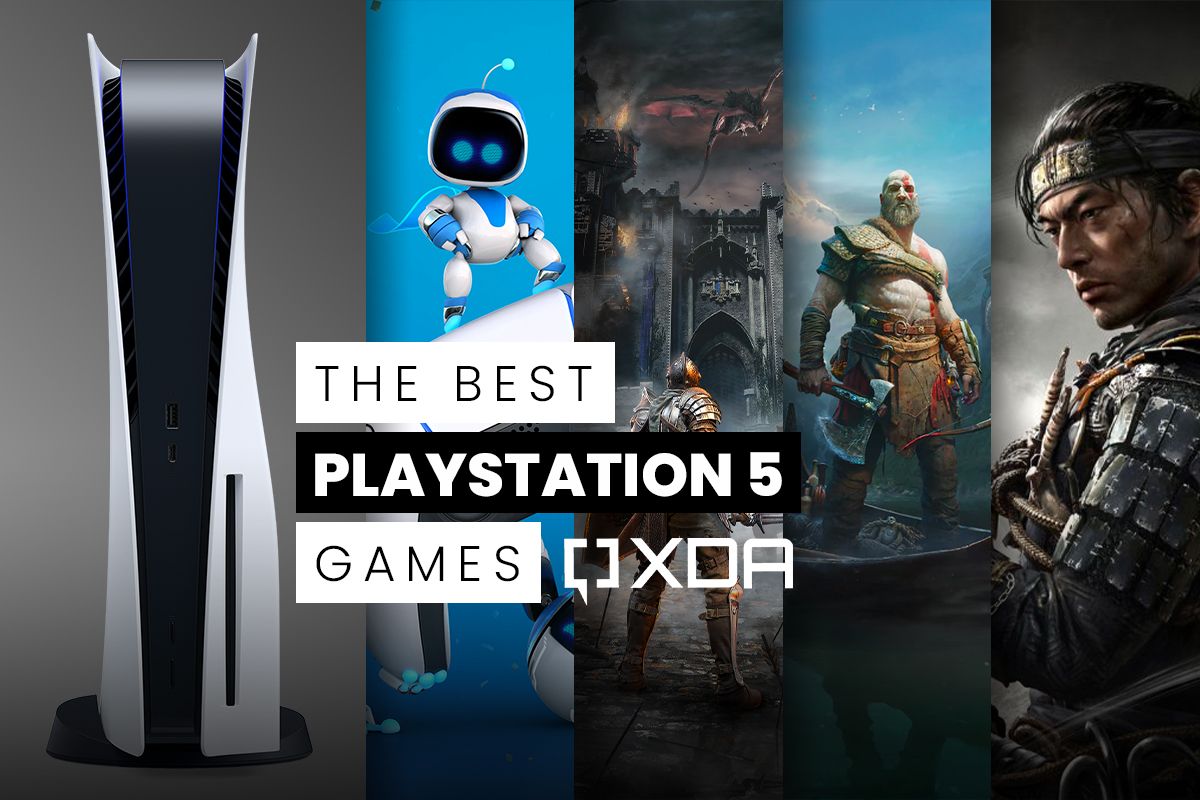 The 10 best games on PlayStation 5, Games