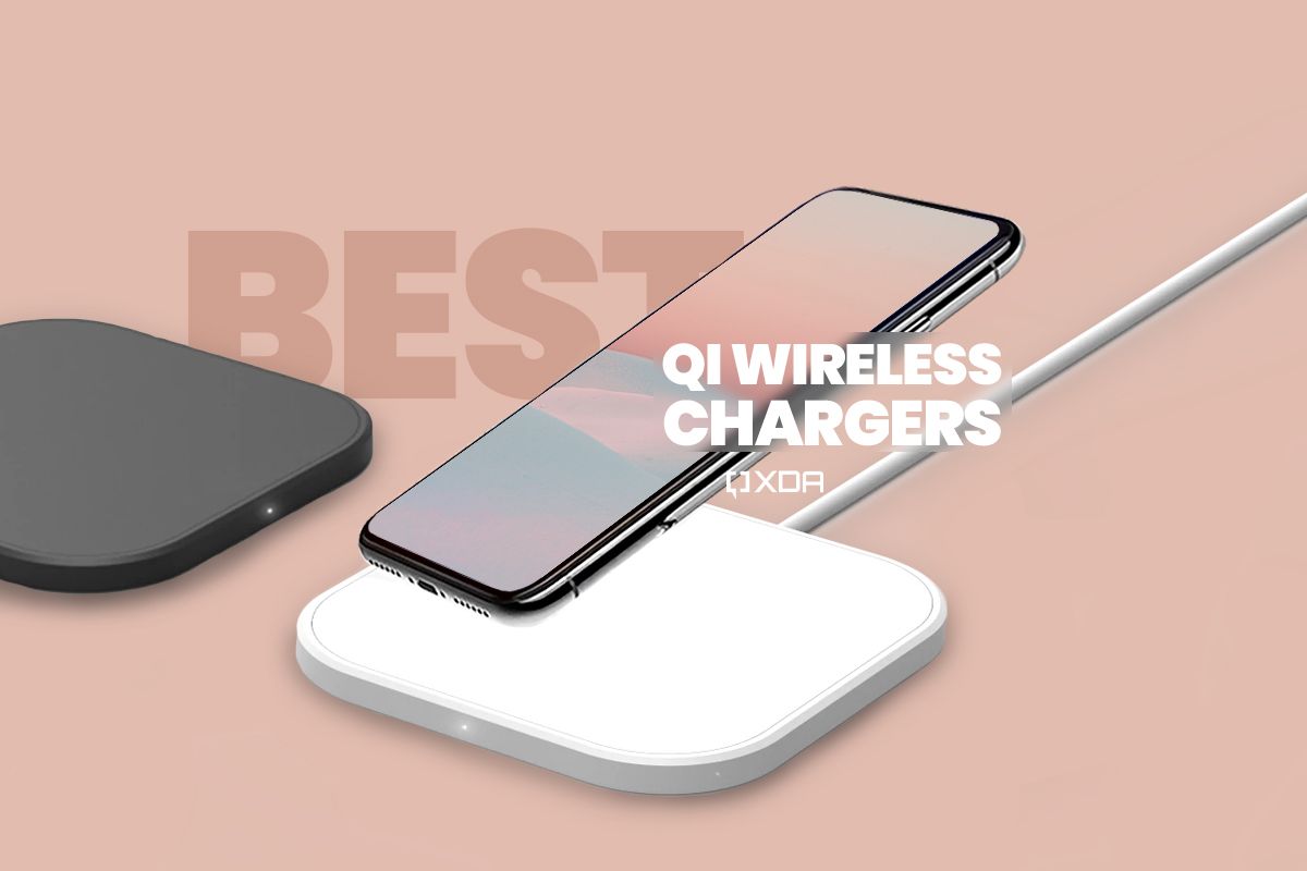 The 4 Best Qi Wireless Chargers for iPhone and Android Phones of 2024