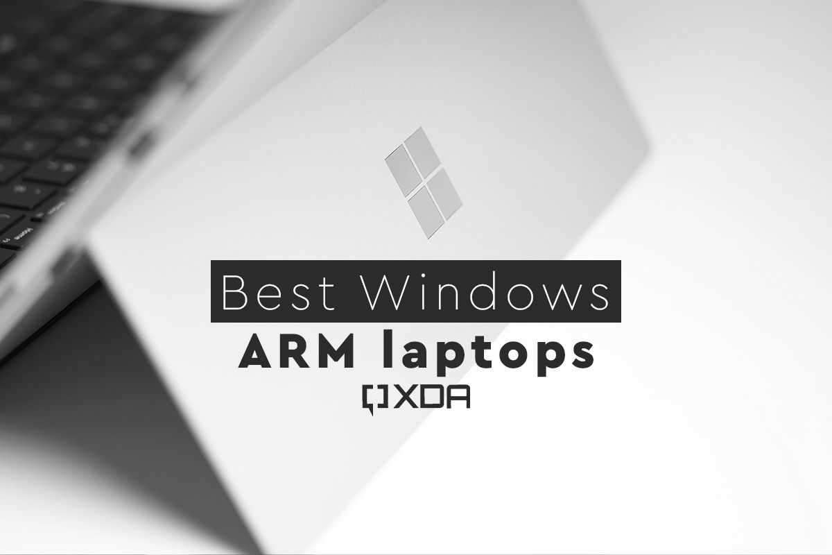 Лучшие ноутбуки с Windows ARM