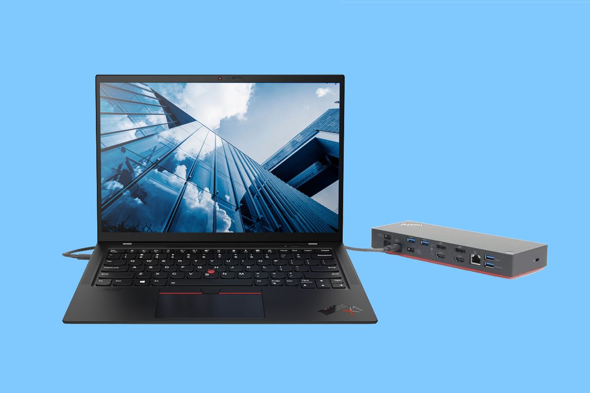 Best Lenovo ThinkPad X1 Carbon docks in 2023