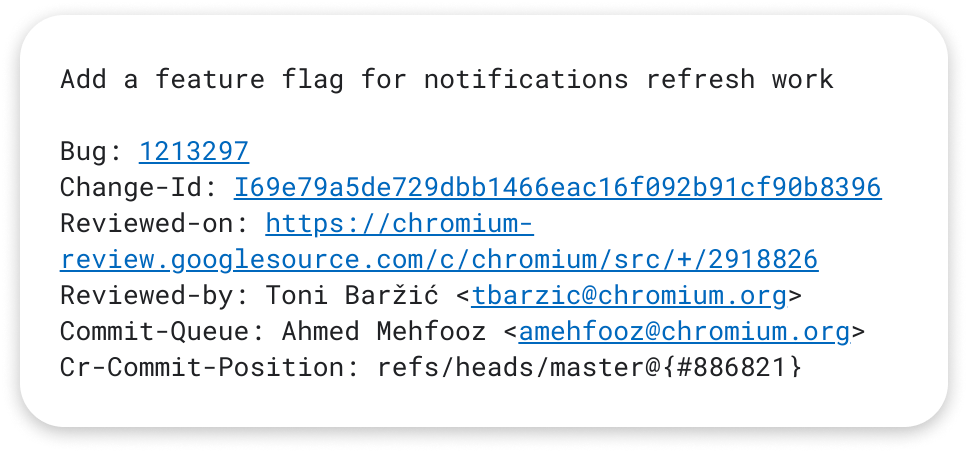 New code change in Chromium Gerrit highlights upcoming notification center revamp in Chrome OS