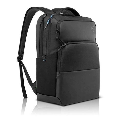 The Dell Pro Backpack 17 may be meant for larger laptops, but it will still protect your XPS 15 from rain and impact. It can fit accessories and anything else you need to carry, plus you can charge your laptop with a power bank in the dedicated charger pocket.