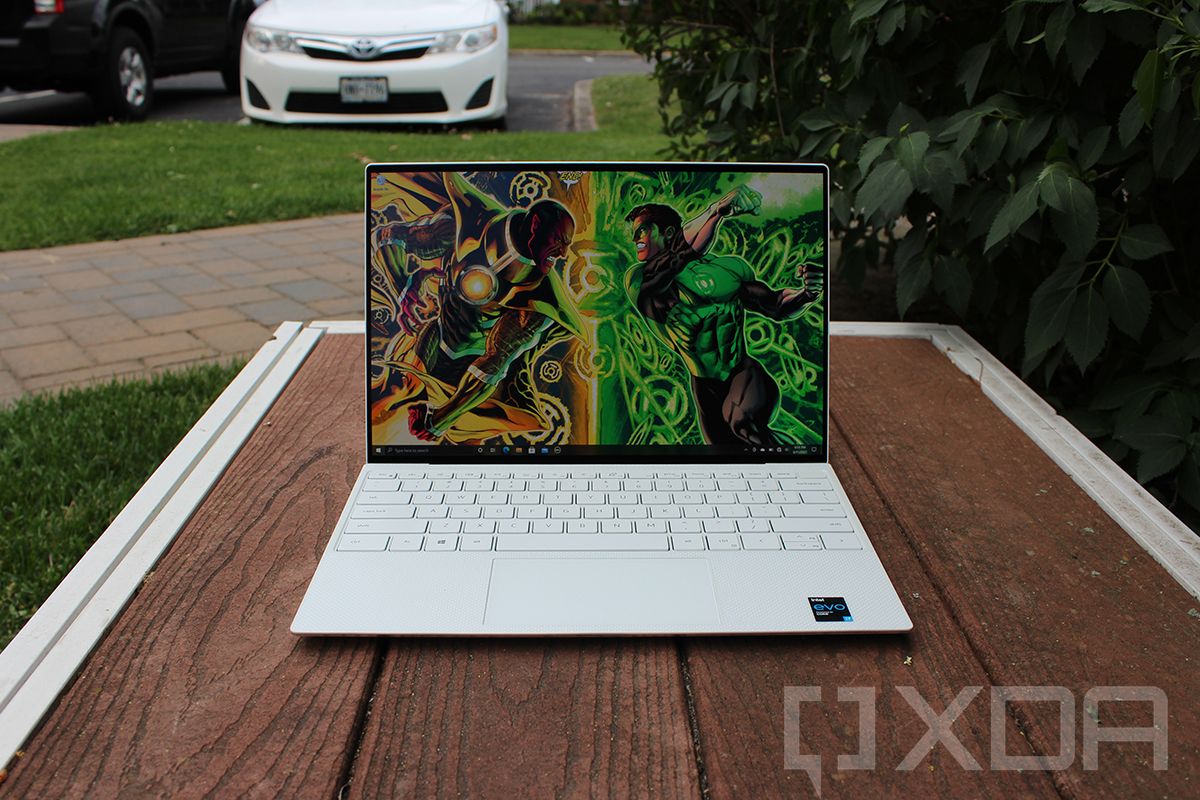 Dell XPS 13 (Model 9310, 4K) review