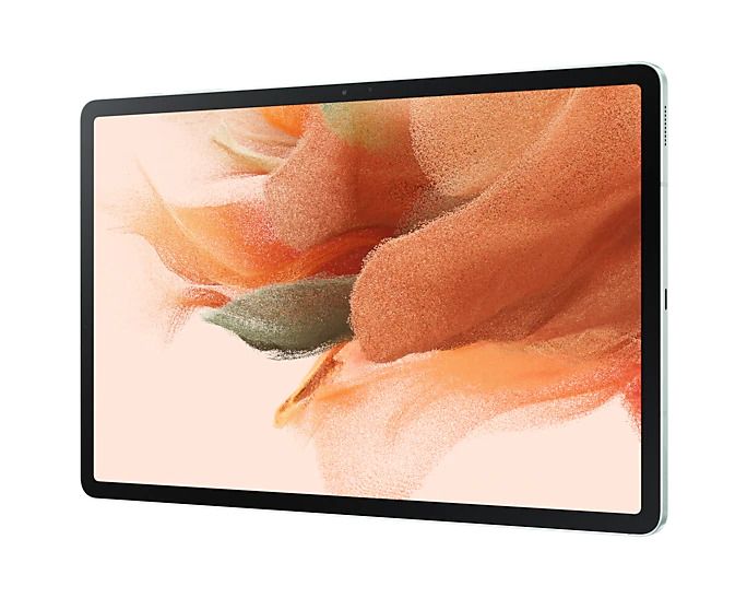 The Samsung Galaxy Tab S7 FE is a mid-range tablet with a large screen and a large battery, and you can get it at a record low price on Amazon UK right now.