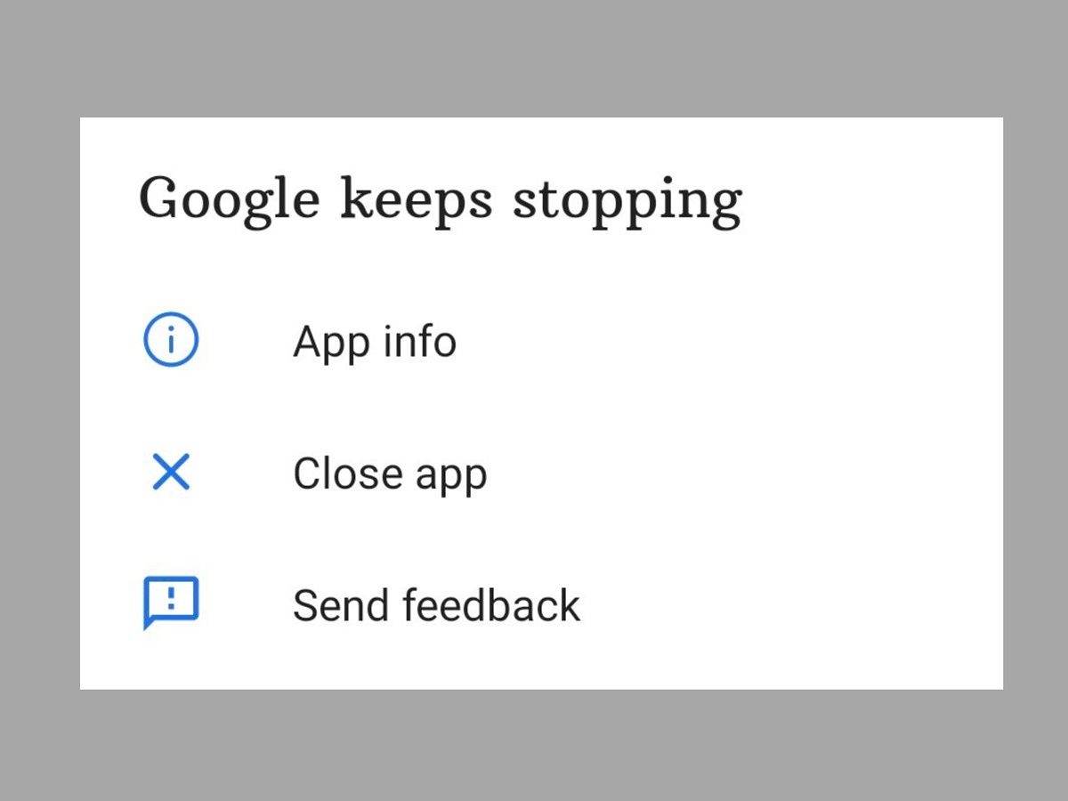 Google App keep crashing on your Android phone? Here's what we know!
