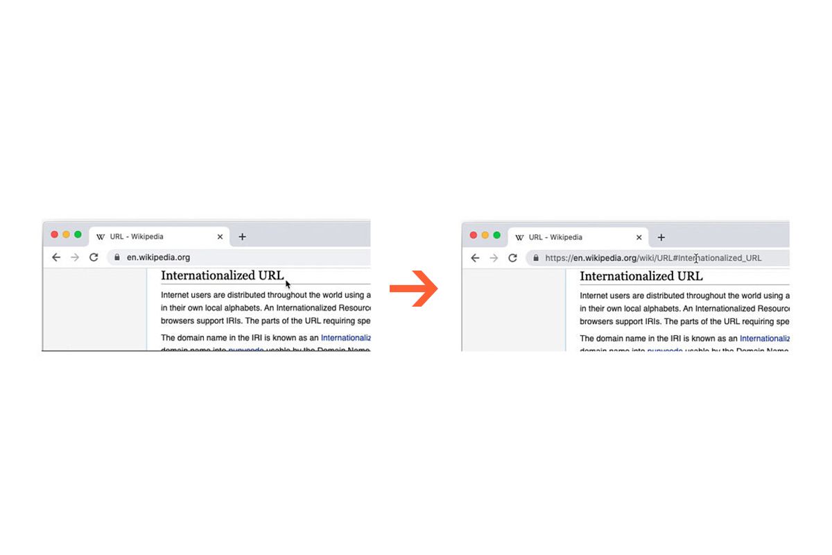 Google Chrome ends URL hide experiment