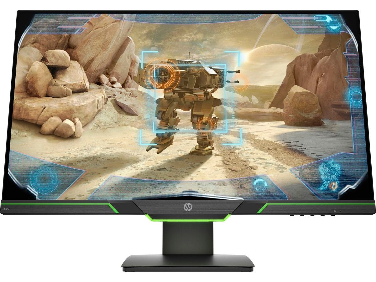This large 27-inch monitor comes with a 144Hz refresh rate and Quad HD resolution, resulting in a sharp and smooth image in games. The 4ms response time isn't the best, but it's low enough for most gamers and games that don't require precise timing.