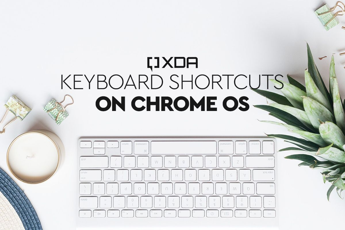 Keyboard shortcuts on ChromeOS in 2023: Everything you need to know