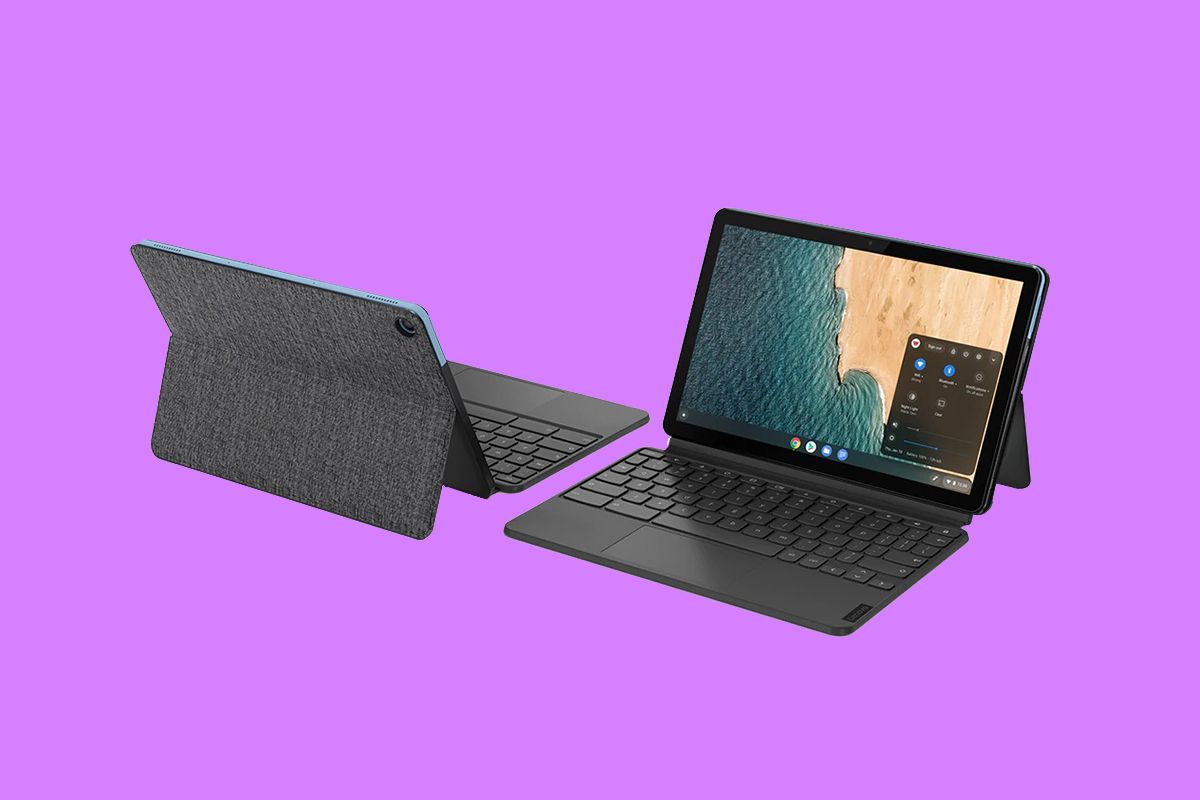 HP Chromebook x2 11 vs Lenovo Chromebook Duet: Battle of the Chrome OS tablets